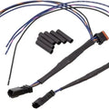 Namz Front Turn Signal Tap Wiring Harness #N-FTTH-01 Harley Davidson