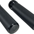 Joker Machine Sensor Type Grips Knurled Black #03-89BLK Harley Davidson