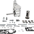 S&S Hvhp Oil Pump & Gear Kit With Standard Cover #31-6298 Harley Davidson