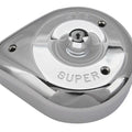 S&S Replacement Classic Teardrop Air Cleaner Cover Chrome