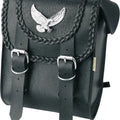 Willie & Max Black Magic Sissy Bar Bag