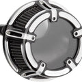 Arlen Ness Method Series Air Cleaner Contrast #600-237 Harley Davidson