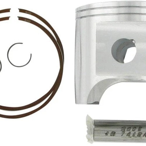 Wiseco Piston 1.50mm Over 86.50mm #394M08650 Yamaha YZ400/IT400 1977-1978