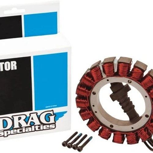 DS 3-Phase Alternator Stator Harley Davidson #144131