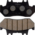 Vesrah VD-123/3 Organic Brake Pads #VD-123/3 Honda