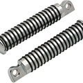 DS Sundance 5" Passenger Footpegs Male Mount Harley Davidson #139241
