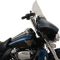 Klock Werks Flare Windshield 11.5" Clear #KW050102062014 Harley Davidson