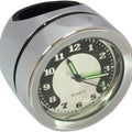 Drag Specialties Handlebar Clock Chrome 1" Mount