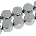 DS .5" Shouldered Hex Bolt/Nut Covers .675 Height Chrome 10-Pack