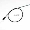 Motion Pro Throttle Cable Black #04-0052 for Suzuki