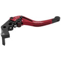 Crg RC2 Shorty Brake Lever Red #2AB-521B-H-R Ducati/Aprilia