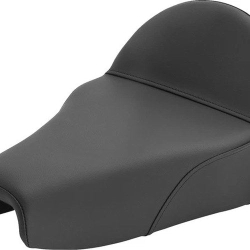 Saddlemen Solo Seat With Backrest Receiver Studded #284689 Harley Davidson