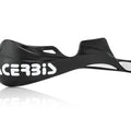 Acerbis Replacement Rally Pro Handguard Shields Black