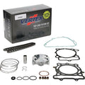 Vertex Hi Comp Top End Piston Kit 76.95mm 13.8:1 Kawasaki KX 250 F 2015-2016