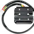 Rick's Motorsports Regulator/Rectifier #10-421 fits Yamaha V-Star 650/FZ1