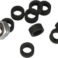 James Oil Line Feed Tube Seals 10-Pack #JGI-63525-92 Harley Davidson