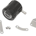 Psr Front Brake Reservoir Black #04-01800-22 for Kawasaki