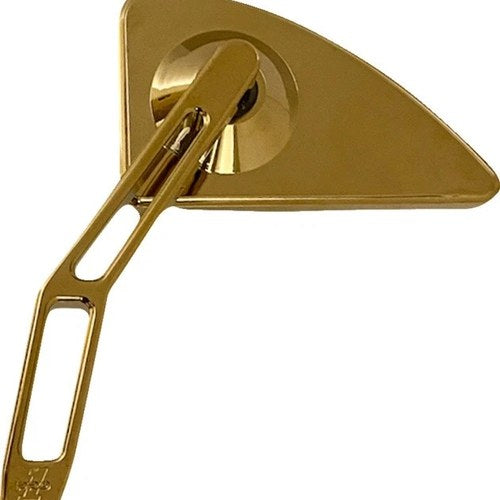 Pro-One Mini Mirror Left Gold