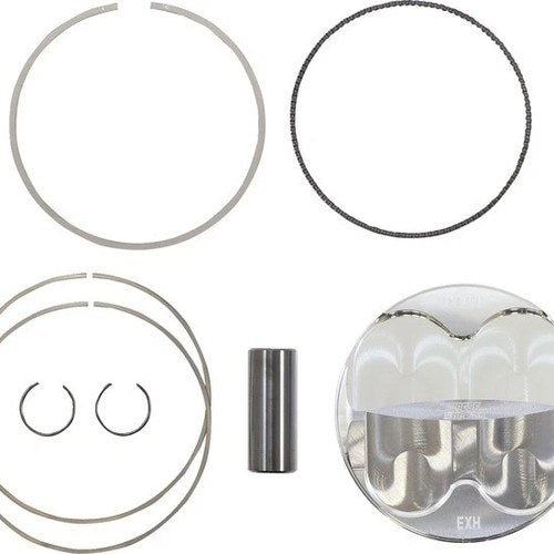 Moose Piston Kit 14.3:1 #242051 for Honda CRF450R 2017-2022