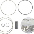 Moose Piston Kit 14.3:1 #242051 for Honda CRF450R 2017-2022