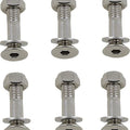 Moose Sprocket Bolt Kit for Honda Crf 150/CRF 250/CRF 450/CRF 230/CRF 125