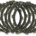 Ebc CK Clutch Friction Plate Set Honda Nighthawk/VF700/VF750/VT700/VT750/VT800