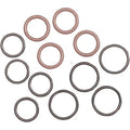 Cometic Pushrod Seal Kit #C9586 Harley Davidson
