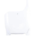 Acerbis Front Number Plate White fits Honda CR125R/CR250R 2-Stroke/CRF450R