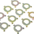 Eastern Starter Crank & Countershaft Lock Tab 10-Pack A-33082-16 Harley Davidson