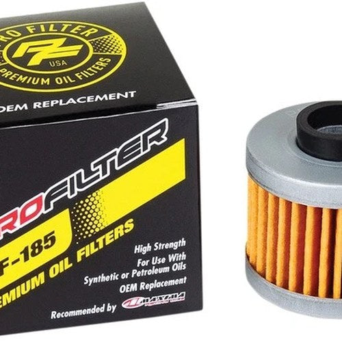 Pro Filter Premium Oil Filter #PF-185 Aprilia Scarabeo 150 2001-2003