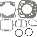 Moose Top End Gasket Kit fits Kawasaki KX125 1985-1986