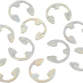 Eastern Shifter Fork Shaft Retaining Ring 10-Pack A-11036 for Harley-Davidson