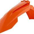 Acerbis Front Fender Orange KTM 85 SX 17/14 2018