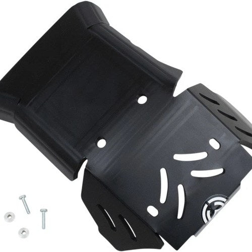 Moose Pro LG Skid Plate Black KTM 350 EXC-F/250 EXC-F 2017-2018-2019