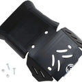Moose Pro LG Skid Plate Black KTM 350 EXC-F/250 EXC-F 2017-2018-2019