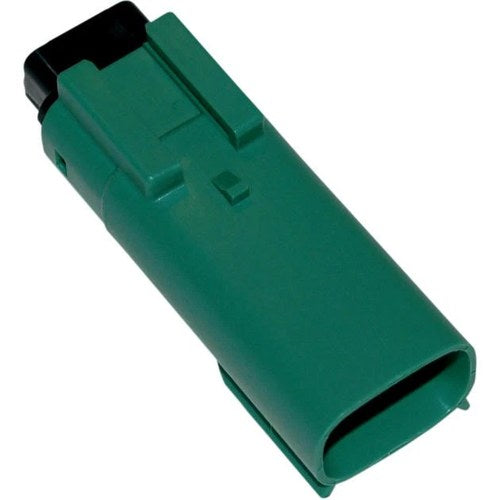 Namz Molex MX 150 Male Connector 3-Pin Green #NM-33481-0304 Harley Davidson