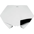 UFO Number Plate Front White KT03093047 KTM