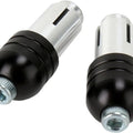 Renthal Bar End Plugs Black