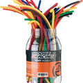 Moose Vent Hose Tub 18" L Multi 54-Piece
