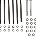 Colony Engine Case Hardware Kit Chrome #8143-34 Harley Davidson