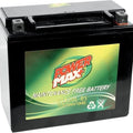 Power Max Maintenance-Free Battery YTX20L-BS #GTX20L-BS