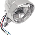 DS 4.5" Spotlight With Running Light Grooved