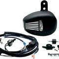 Jims ForceFlow Cylinder Head Cooler Black #5401 Harley Davidson