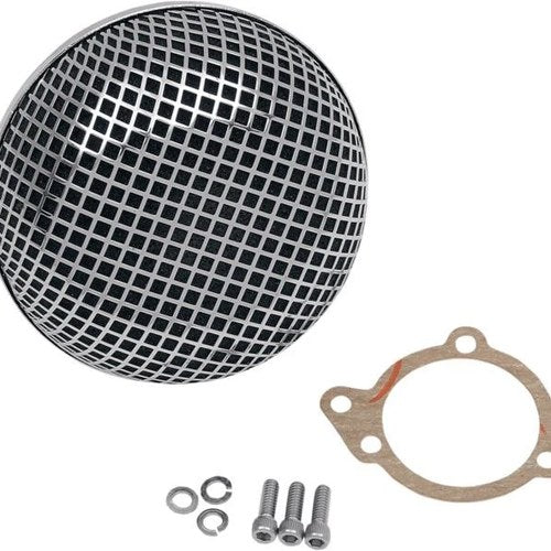 DS Bob Retro-Style Air Cleaner for Delphi/CV Harley Davidson #142469