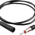 Jensen AM/FM Antenna Cable Extension 48"
