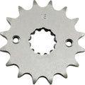 PU 530 Front Sprocket 16T Kawasaki ZX900A Ninja GPz 900R/ZR1100A Zephyr 1100