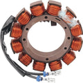 DS Alternator Stator Harley Davidson Electra Glide/Road King/Road Glide #144133