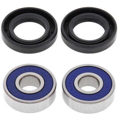 All Balls Wheel Bearing & Seal Kit #25-1172 for Suzuki/Honda