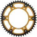 Supersprox Stealth Rear Sprocket 520 48T Gold #RST-245-48-GLD for Yamaha