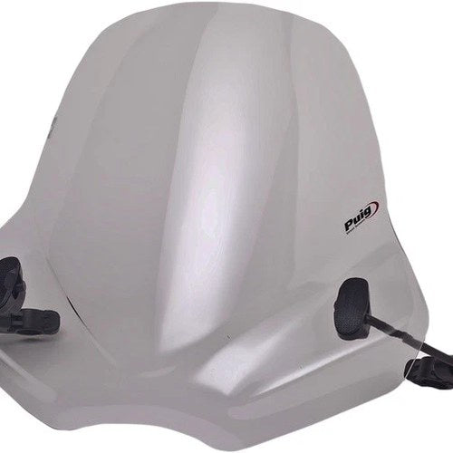 Puig Touring II Windscreen Light Smoke #5267H BMW/Aprilia